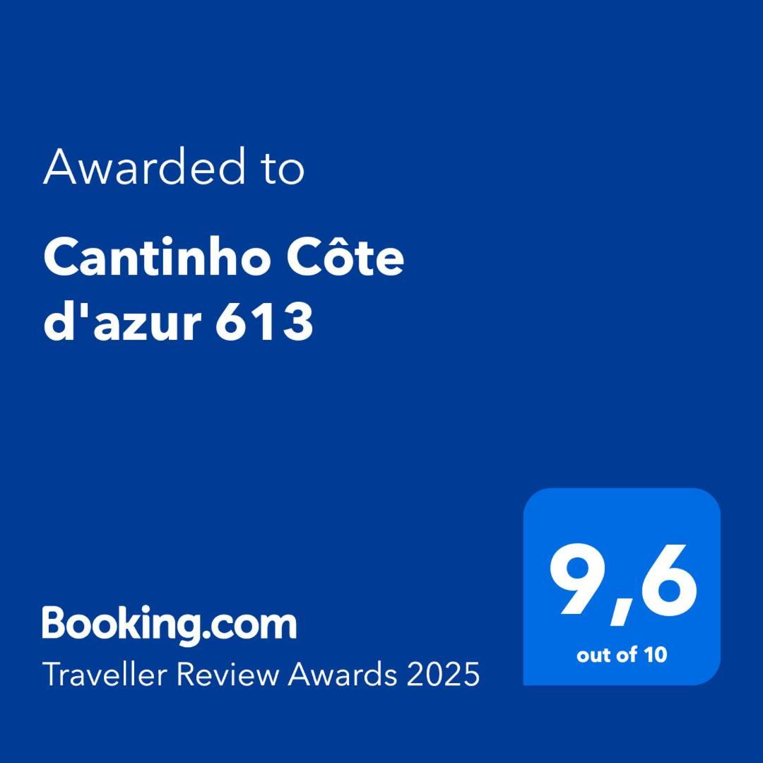 Cantinho Cote D'Azur 613 Maceió Exterior foto